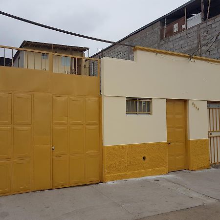 Resivic II Lägenhet Antofagasta Exteriör bild