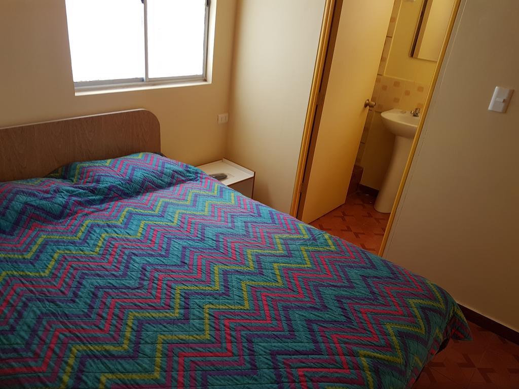 Resivic II Lägenhet Antofagasta Exteriör bild