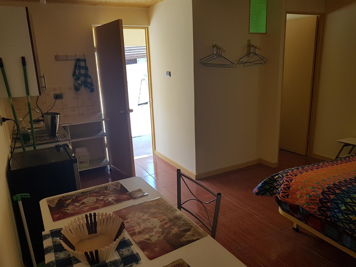 Resivic II Lägenhet Antofagasta Exteriör bild