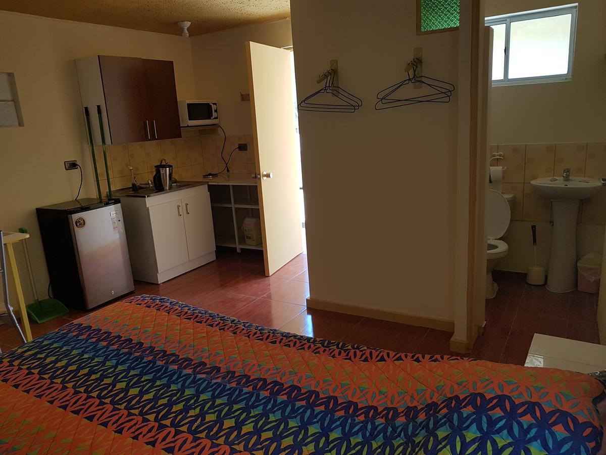 Resivic II Lägenhet Antofagasta Exteriör bild