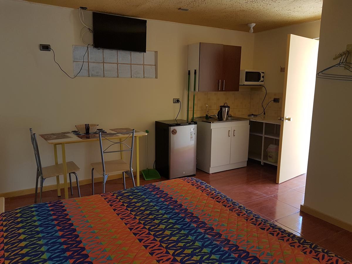 Resivic II Lägenhet Antofagasta Exteriör bild