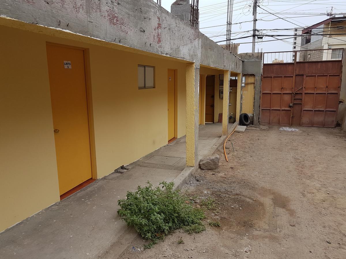 Resivic II Lägenhet Antofagasta Exteriör bild