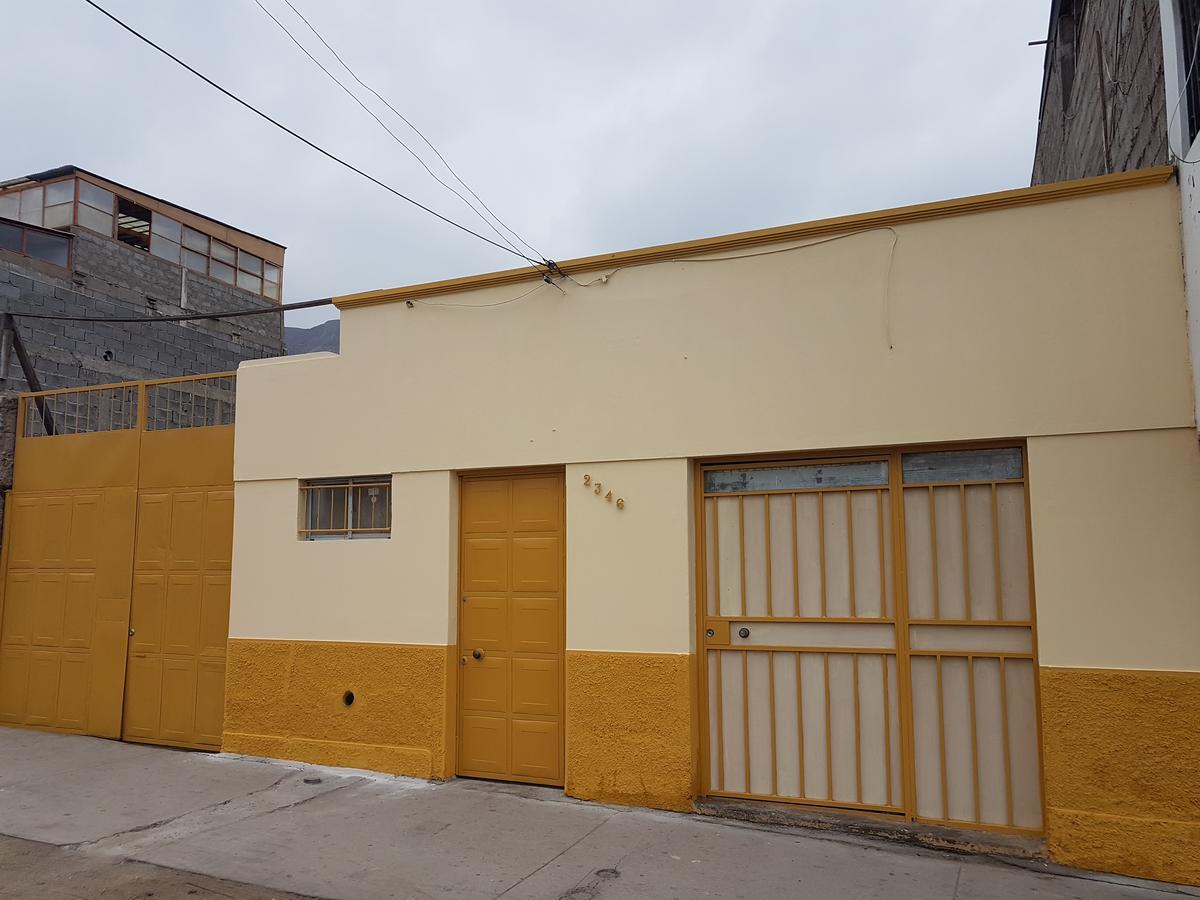 Resivic II Lägenhet Antofagasta Exteriör bild