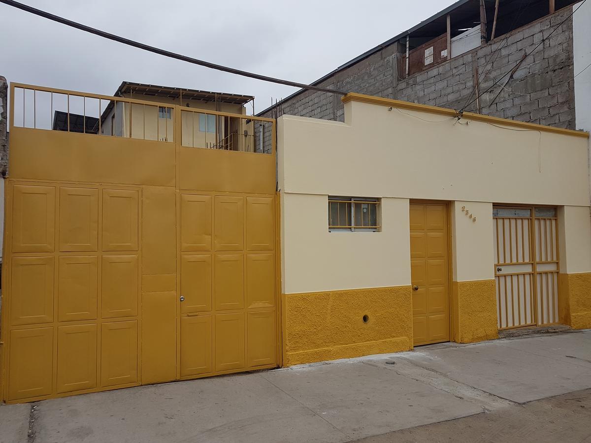 Resivic II Lägenhet Antofagasta Exteriör bild